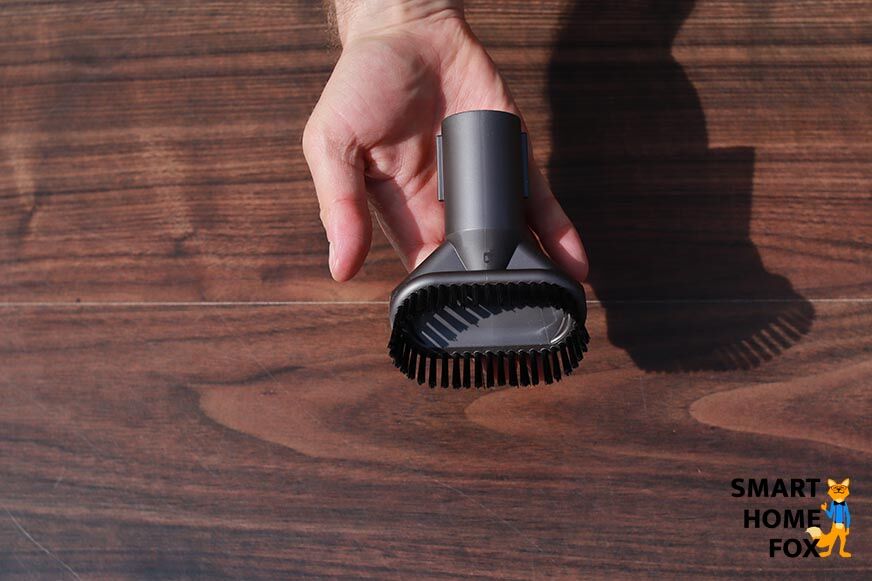 la brosse extra-dure